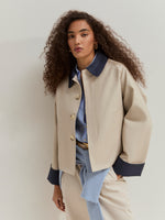 Chaqueta Mangas Ranglán