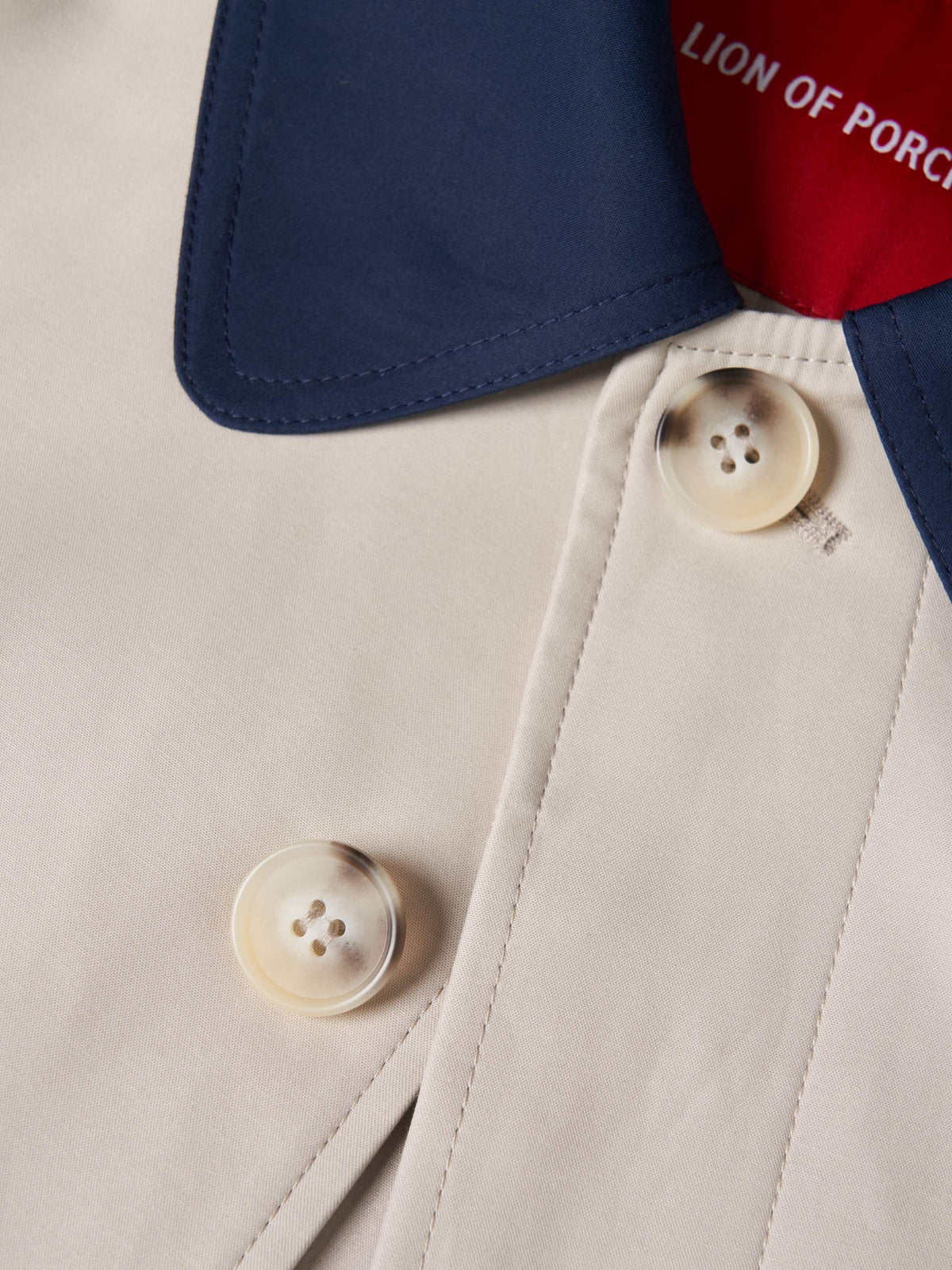 Chaqueta Mangas Ranglán