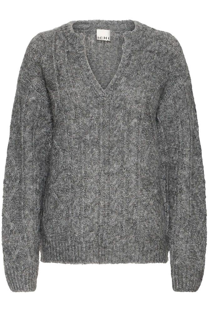 Jersey Ihbelablue Punto Gris