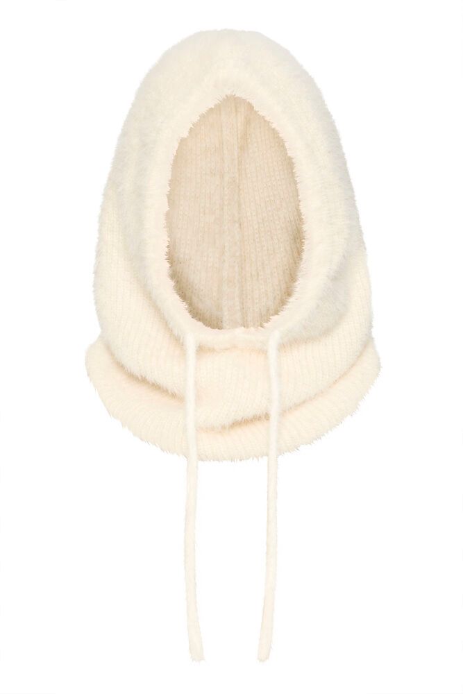 Capucha Byvips Blanca