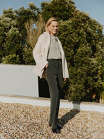 Abrigo Byanota Crudo