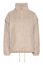 Chaqueta Bybecila Beige