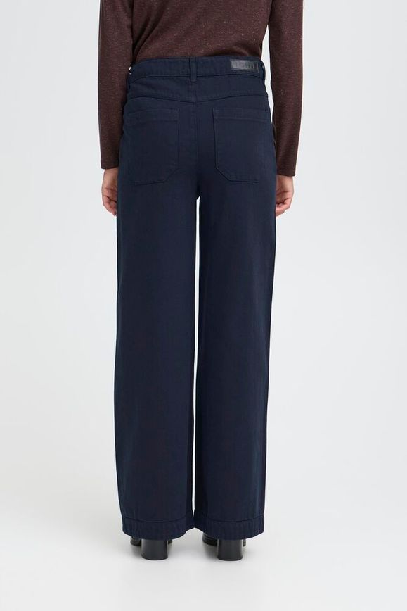 Pantalón Ihhezano Denim Marino