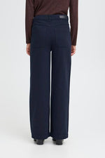 Pantalón Ihhezano Denim Marino