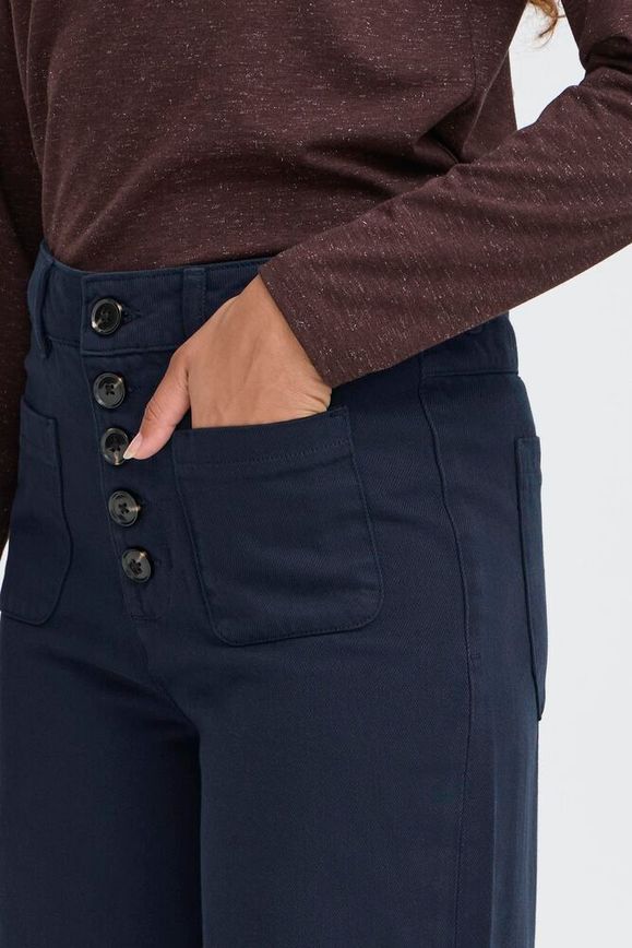 Pantalón Ihhezano Denim Marino