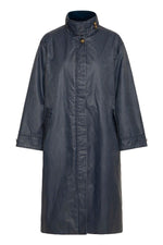 Parka Ihganilo Azul Marino