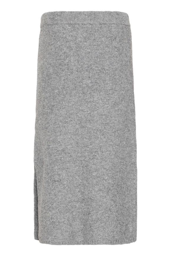 Falda Byotti Punto Gris
