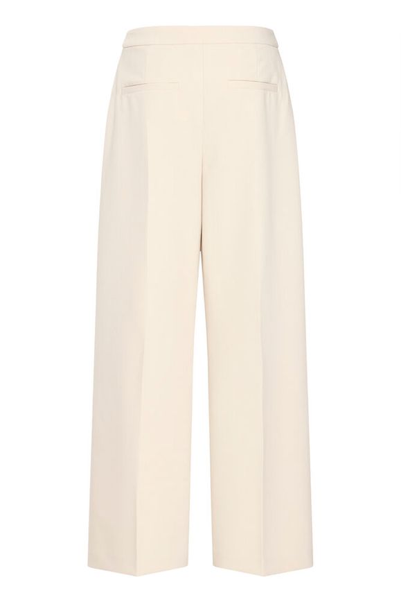 Pantalón Bydenoa Beige de Vestir