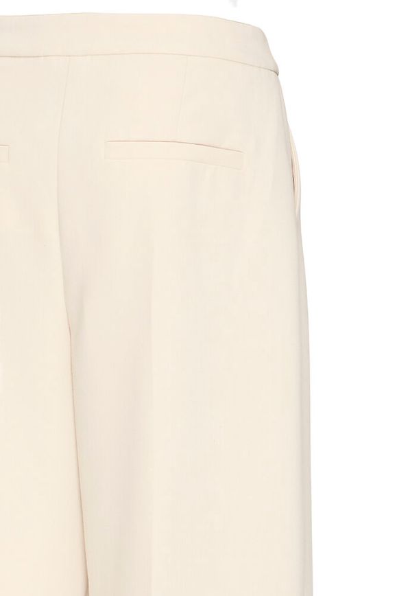 Pantalón Bydenoa Beige de Vestir