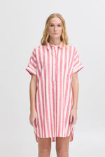 Vestido Ihlolia Rayas