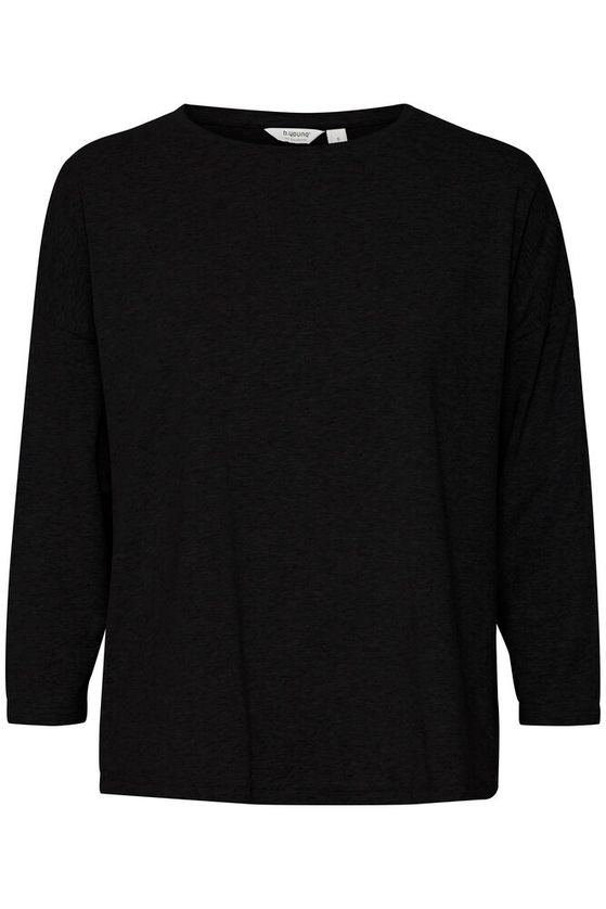 Camiseta Bypamila Básica Manga Larga