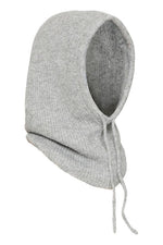 Capucha Byvelha Punto Gris
