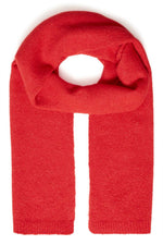 Bufanda Byvasha Punto Roja