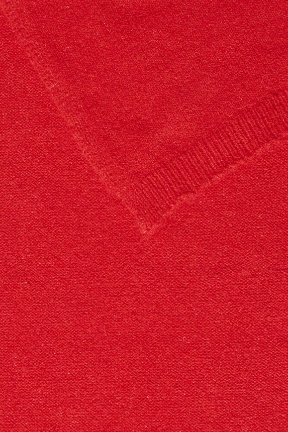 Bufanda Byvasha Punto Roja