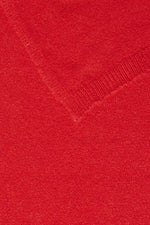 Bufanda Byvasha Punto Roja