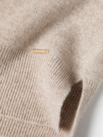 JERSEY LANA CON CUELLO ALTO