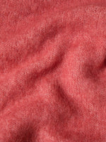 JERSEY DE CUELLO ALTO DE LANA Y MOHAIR