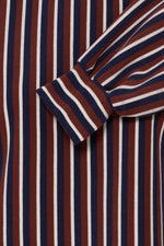 JERSEYPUNTO RAYAS VERTICALES Y CUELLO REDONDO