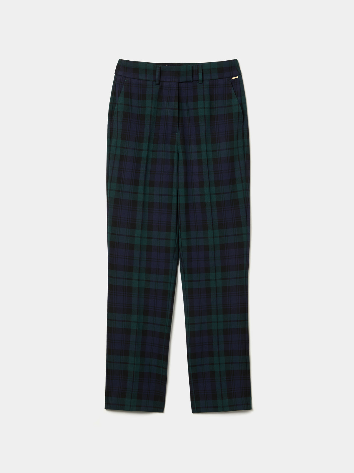 PANTALON CHINO CLASICO DE CUADROS