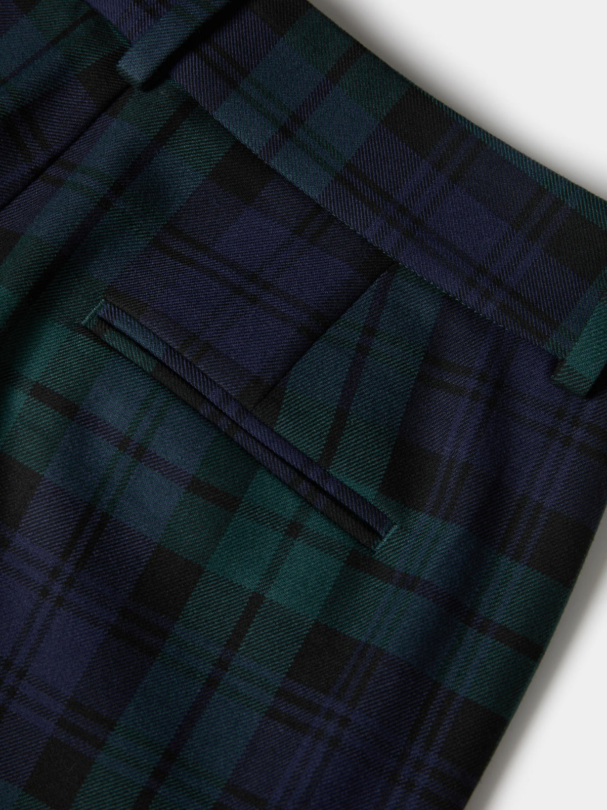 PANTALON CHINO CLASICO DE CUADROS