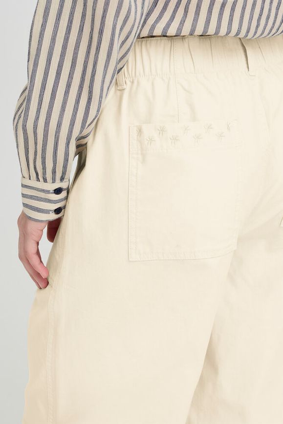 Pantalón Byelma Bolsillos laterales