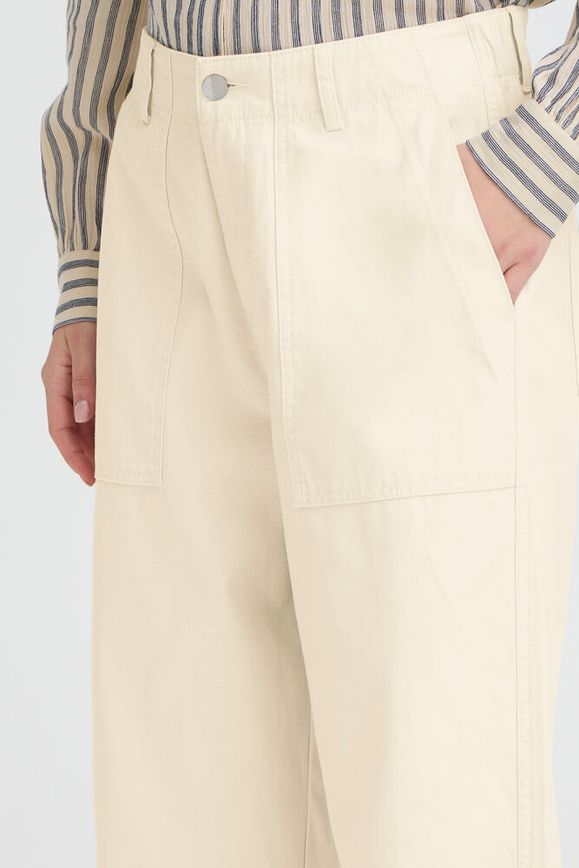 Pantalón Byelma Bolsillos laterales