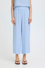 Pantalón Fluido con Cintura Elástica