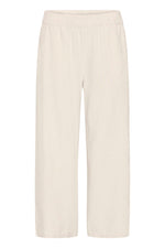 Pantalón Fluido con Cintura Elástica