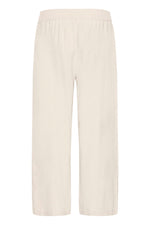 Pantalón Fluido con Cintura Elástica