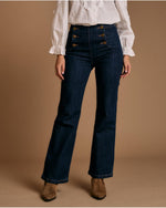 Pantalón Vaquero Recto Cory