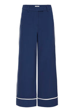 Pantalón Bydanta Ribete Blanco en Contraste