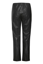 PAntalón Legging Polipiel Bykaddo Negro