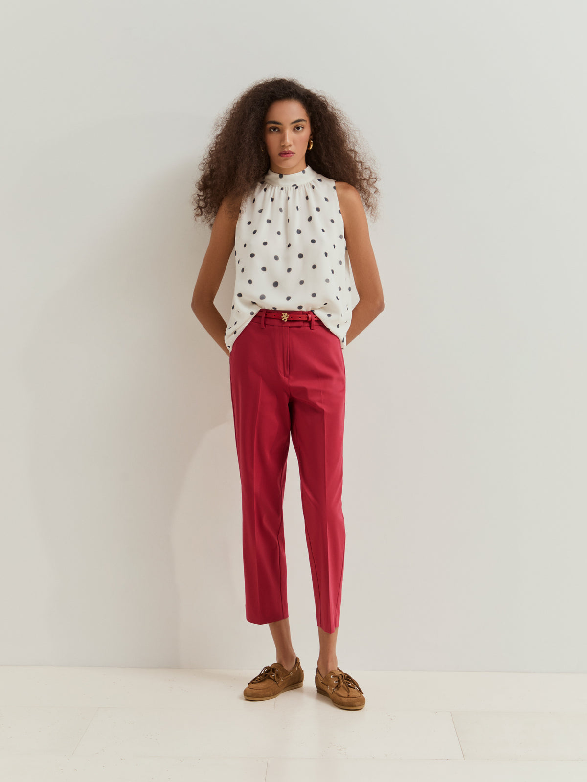Pantalón Chino Clásico