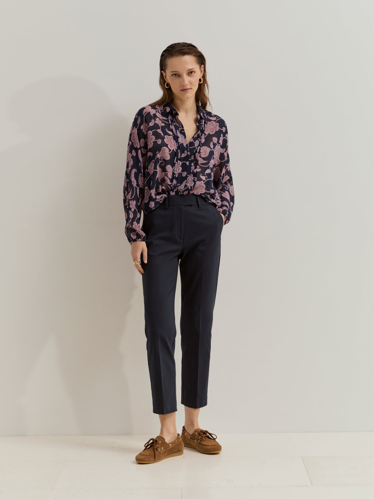 Pantalón Chino Clásico