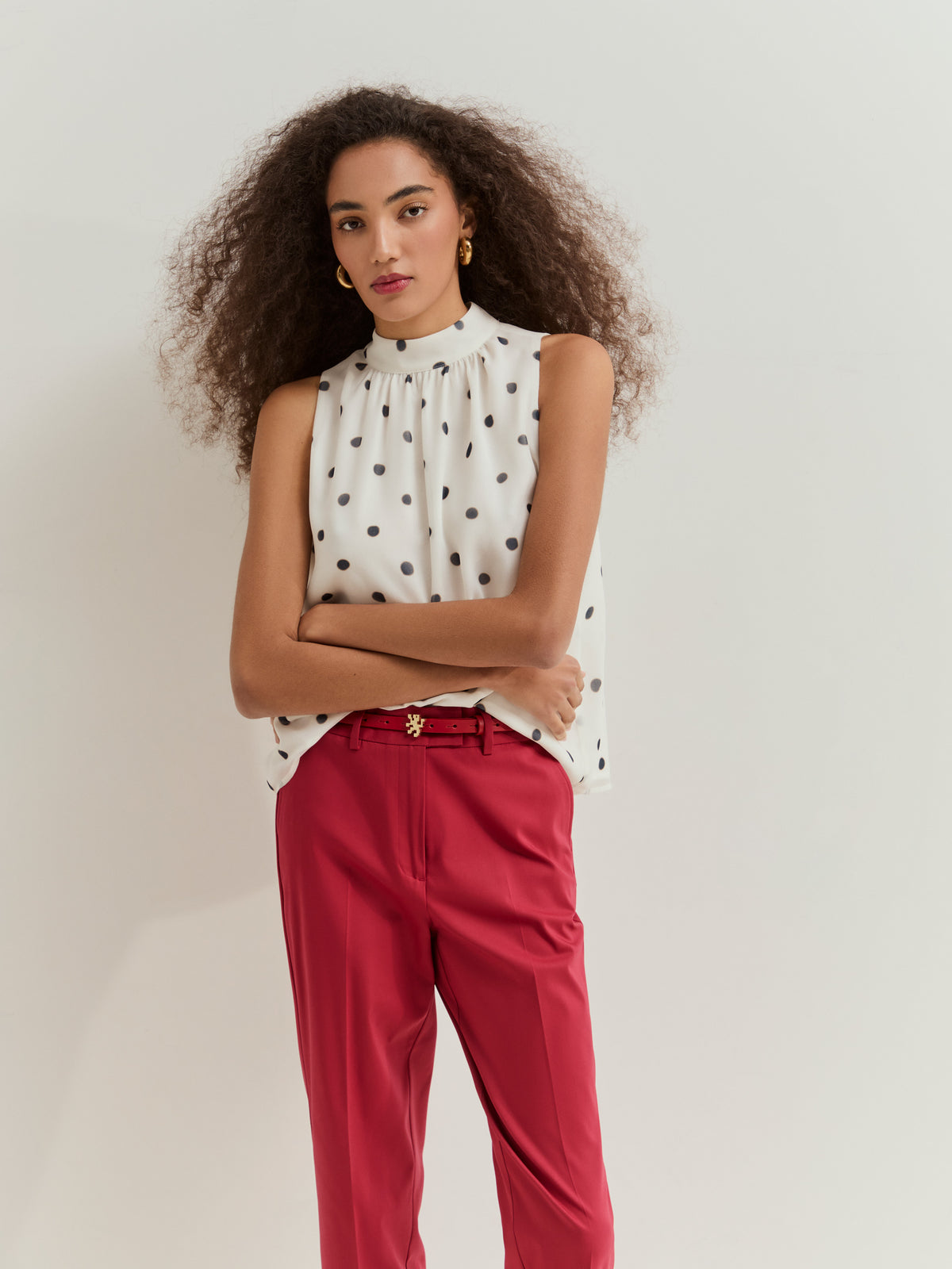 Pantalón Chino Clásico
