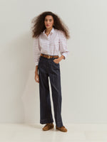 Pantalón Vaquero Corte Recto