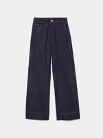 Pantalón Vaquero Corte Recto