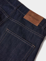 Pantalón Vaquero Corte Recto