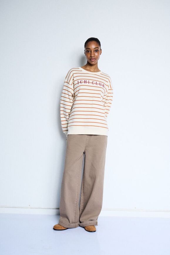Pantalón Ihbraise Pierna Ancha