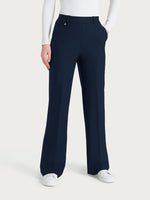Pantalón Ancho con Bolsillos
