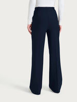 Pantalón Ancho con Bolsillos