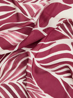 Bufanda con Estampado Floral