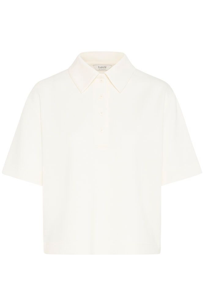 Polo Bypusti Manga Corta