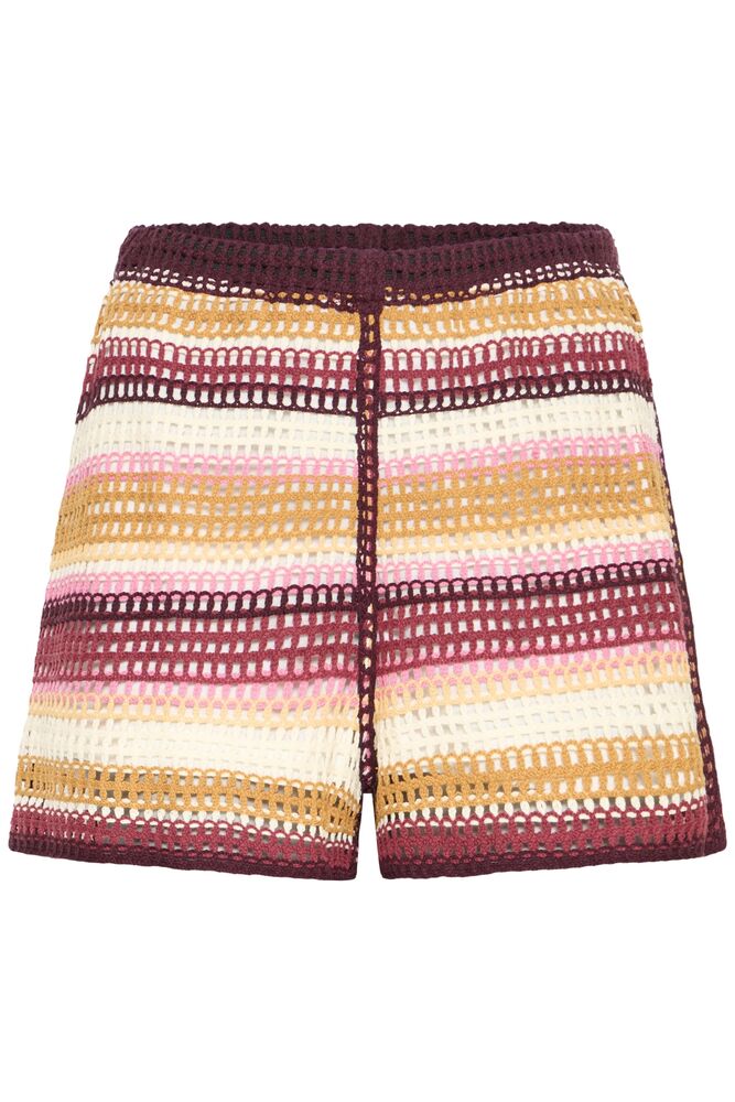 Pantalón Corto Calado