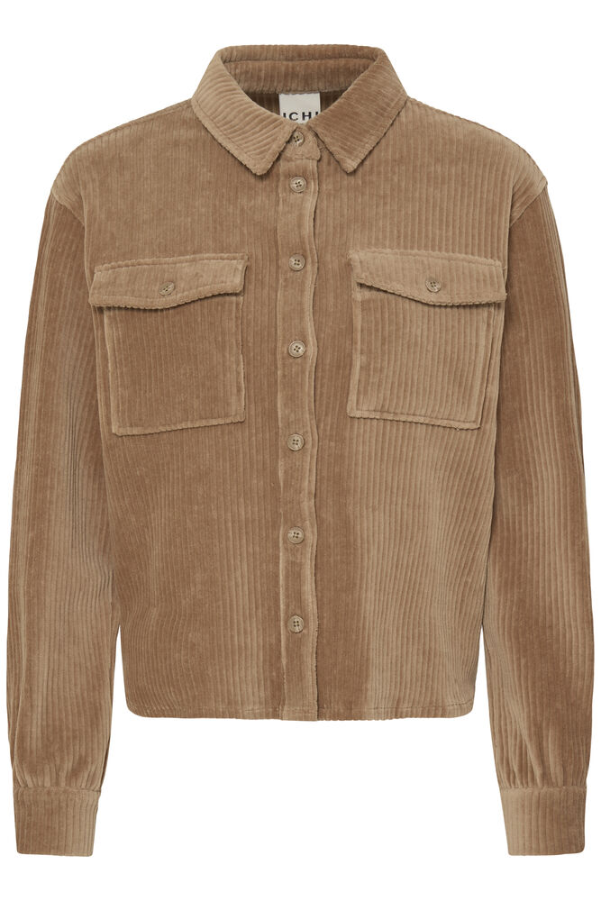 SOBRECAMISA CORTA DE PANILLA