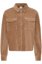SOBRECAMISA CORTA DE PANILLA
