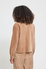 SOBRECAMISA CORTA DE PANILLA