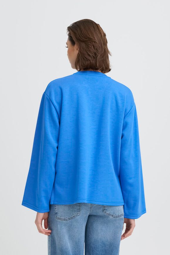 Sudadera Ihcozy Azul