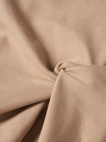 Top Cuello Redondo Sin Manga con Nudo