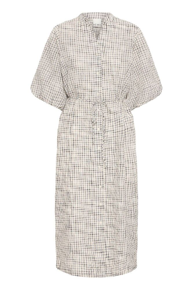 Vestido Ihhesima Cuadros